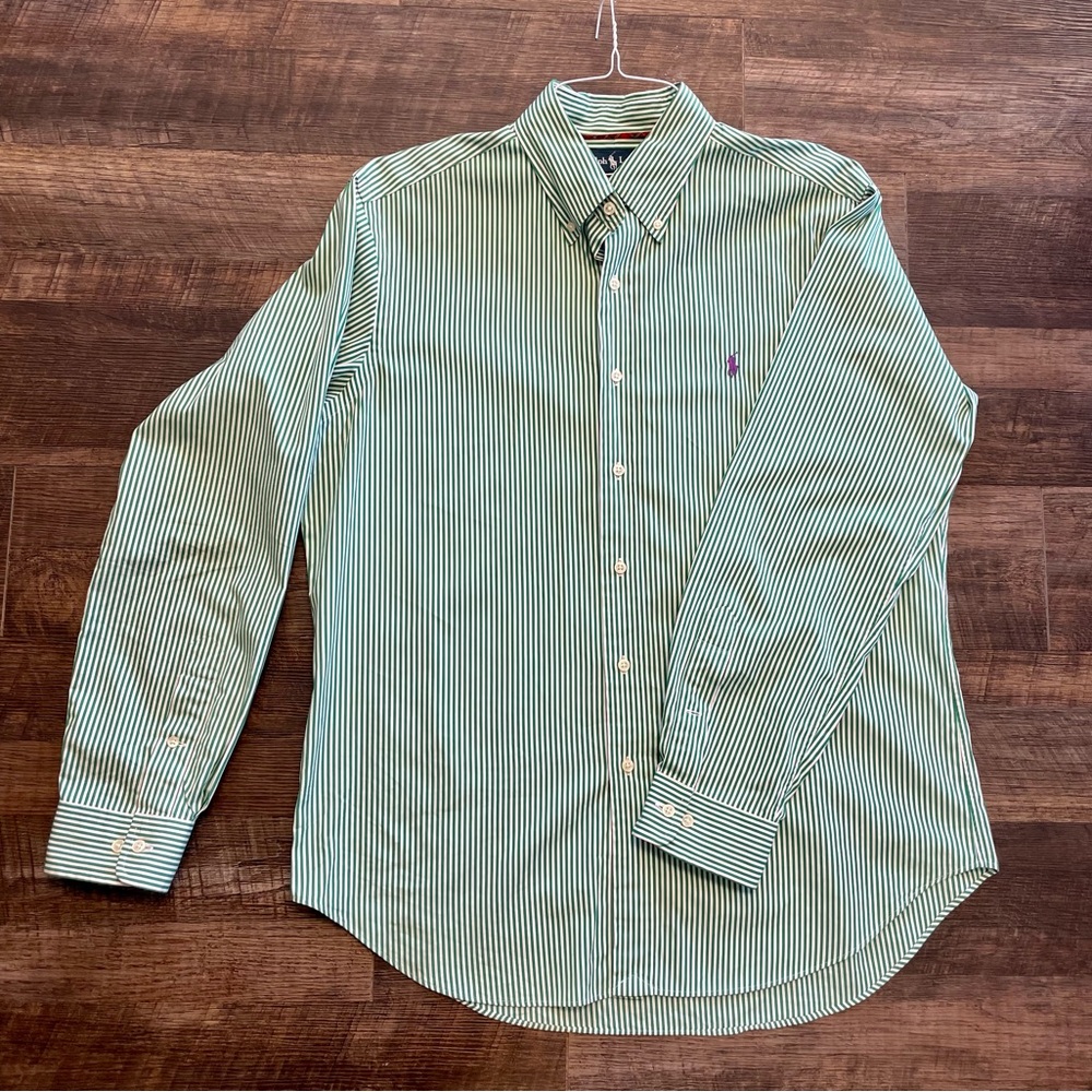 Men’s Ralph Lauren Button Down Shirt